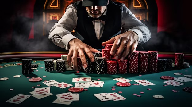 pokerboya login live blackjack table with multilingual dealer interface